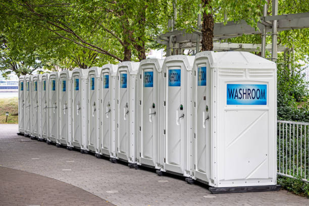 Affordable portable toilet rental in Dalton, PA
